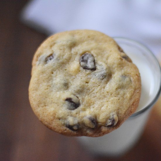 Milk and Cookies