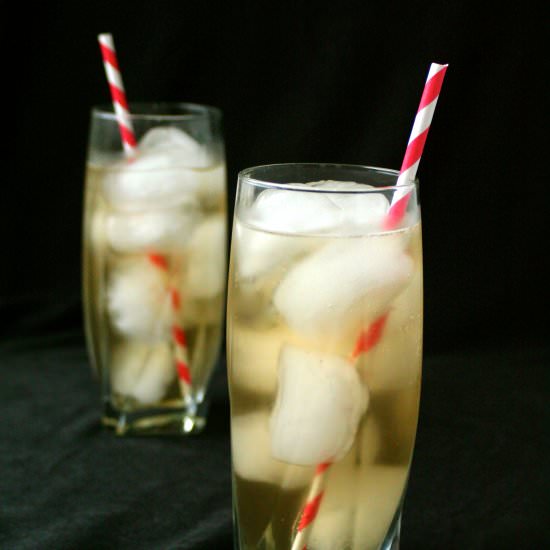 Simple Homemade Cream Soda