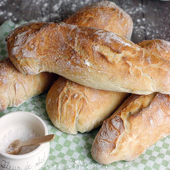 Rustic Baguette