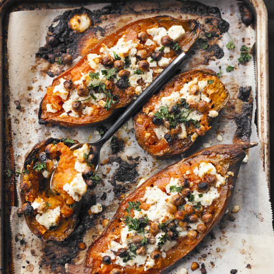 Healthy Sweet Potato