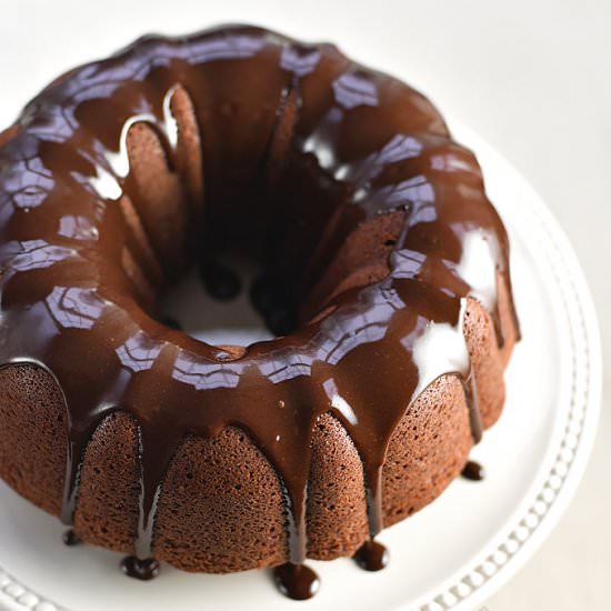 Chocolate Bundt Cake