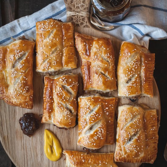 Sausage Rolls