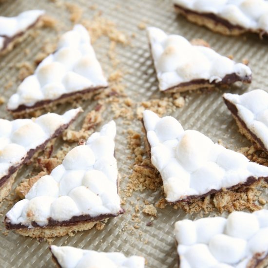 Esy S’more Toffee