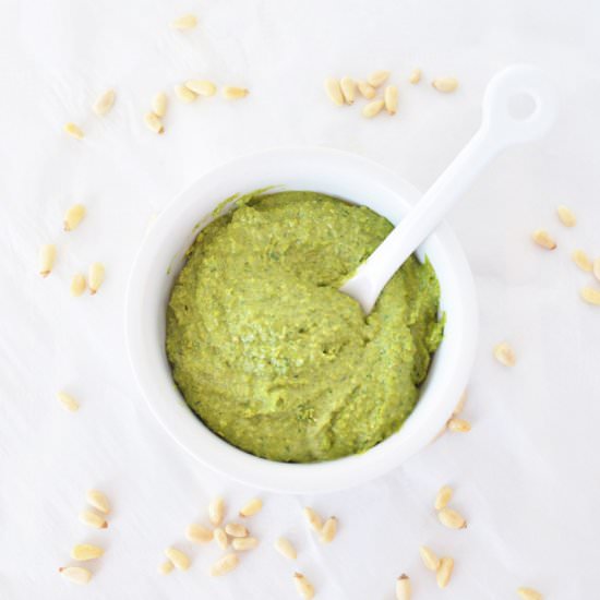 Dairy Free Pesto