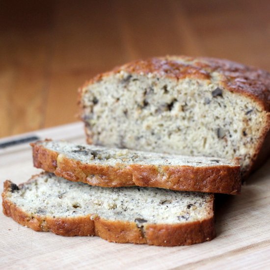 Banana Nut Bread