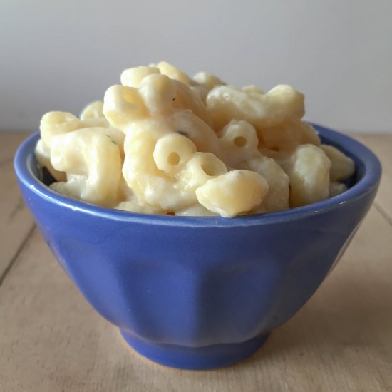 Jiko Macaroni and Cheese