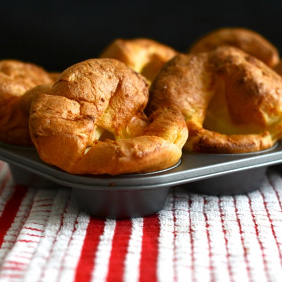 Yorkshire Puddings