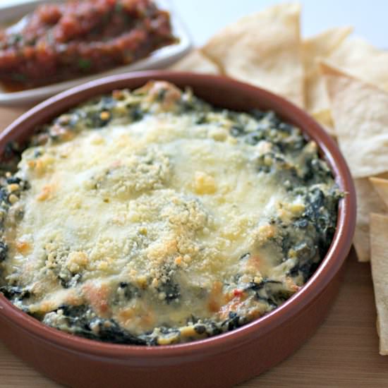 Spinach Artichoke Dip