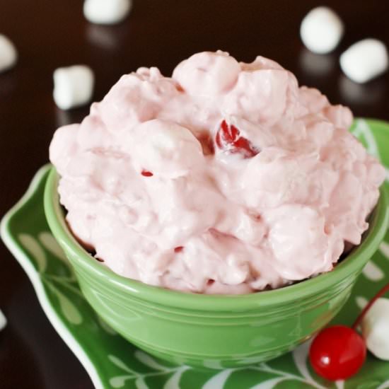 Cherry Fluff Salad