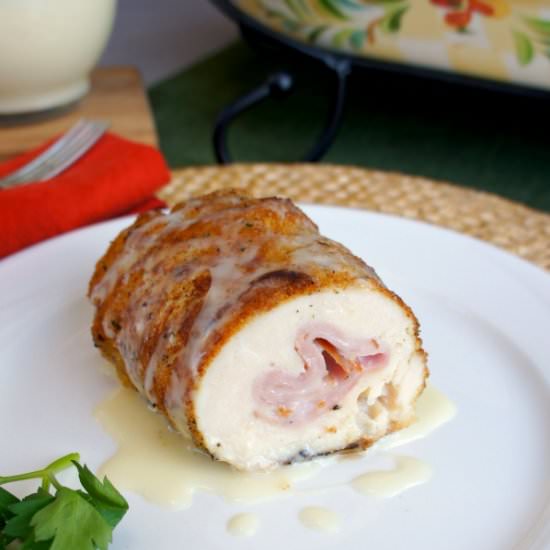 Rolled Chicken Washington