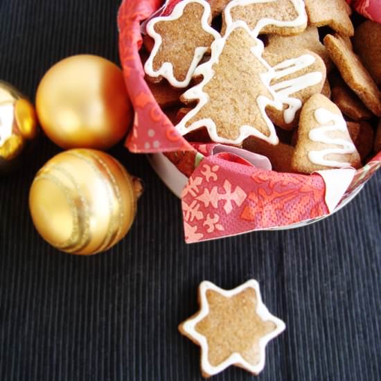 Christmas cookies