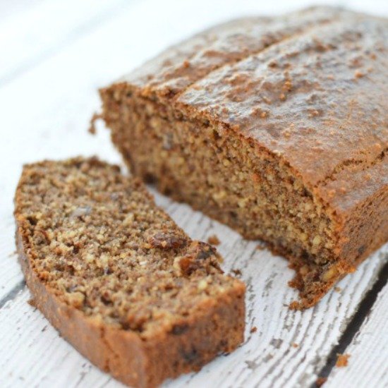 banana nut bread