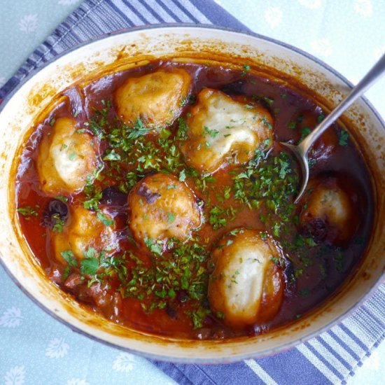 Gluten-Free Beef Carbonnade