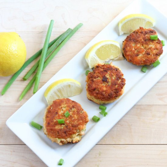 Salmon Cakes