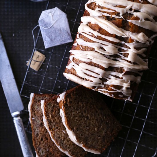 Chai Spice Banana Bread