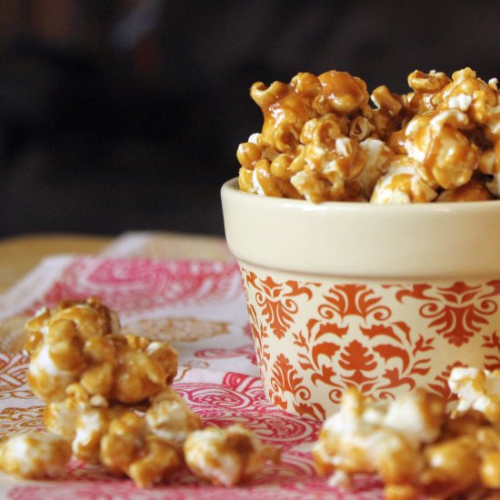 Caramel Corn