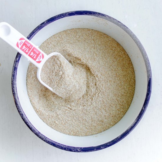 Make Your Own Sprouted Wheat Flour