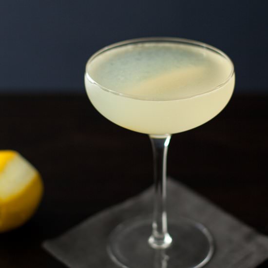 Lemon Drop Martini