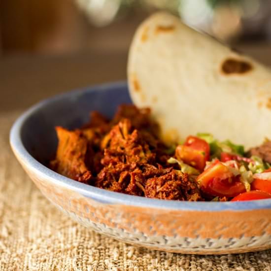 New Mexico Carne Adovada