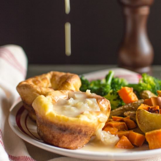 Mini Yorkshire Puddings