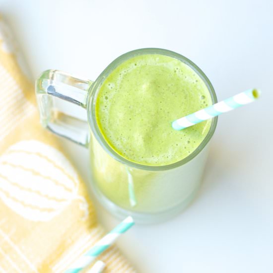 Tropical Green Smoothie