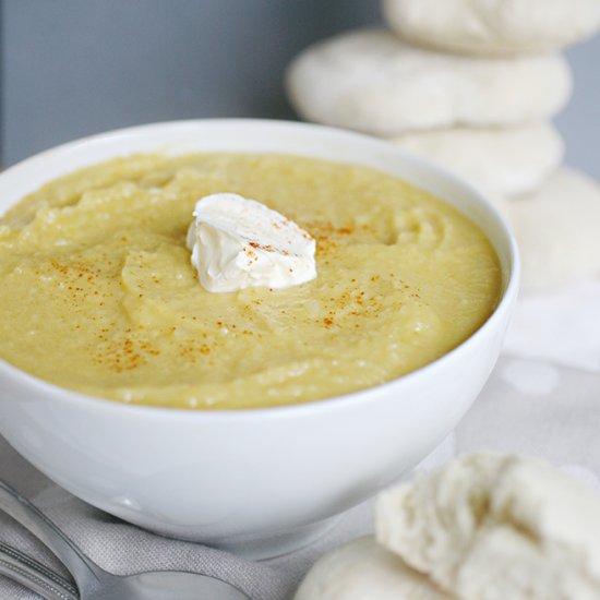 Potato Leek Soup