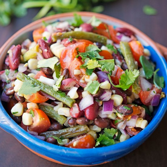 Southwestern Side Salad