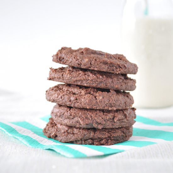 Chocolate Pixie Cookies