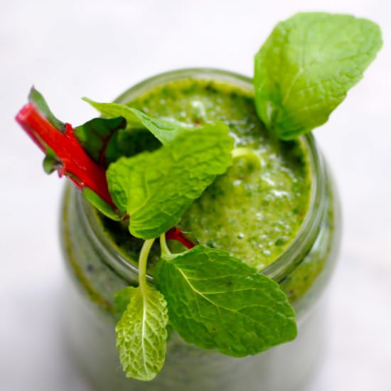 Green Detox Smoothie