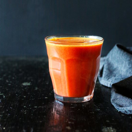 Blood Orange Power Juice