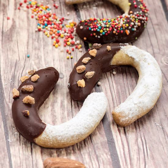 Shortbread Cookies