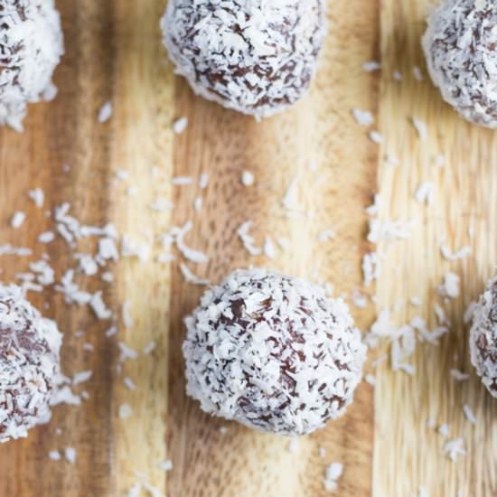 Chocolate Orange Truffles