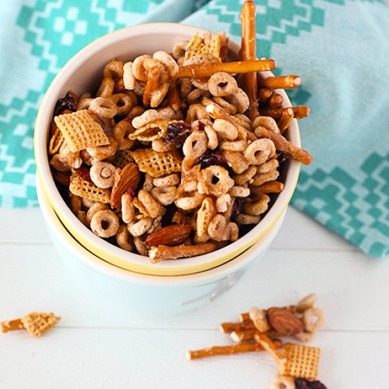 Breakfast Snack Mix