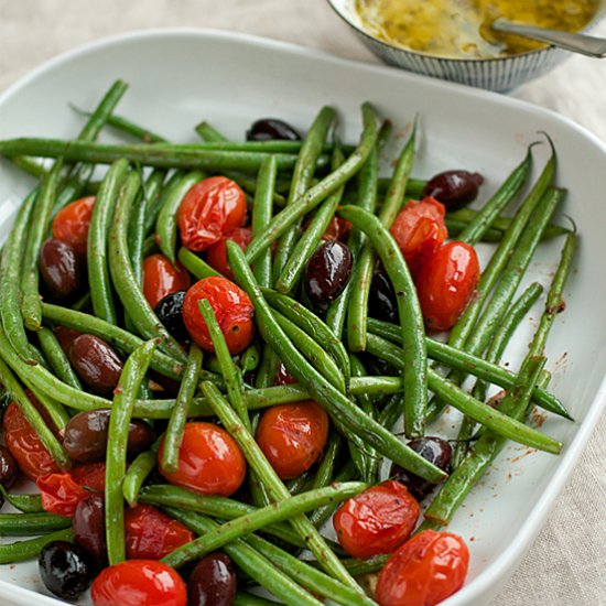 Haricot Vert Salad