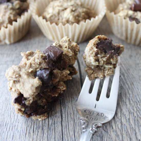 Good Morning Protein Muffins