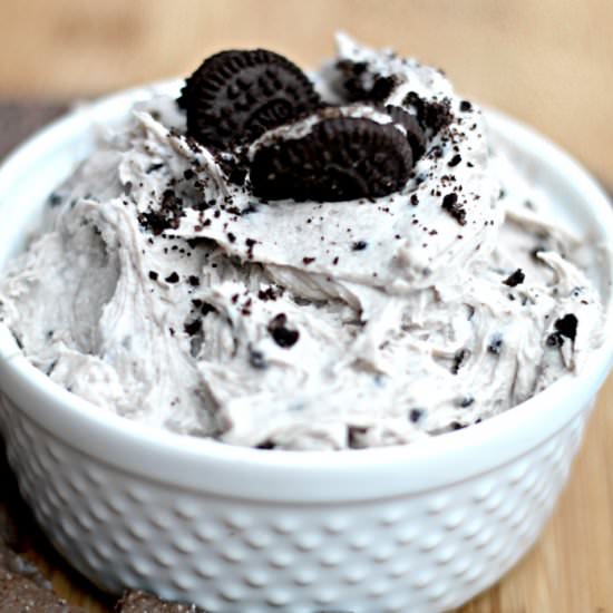 Cookies and Cream Dip