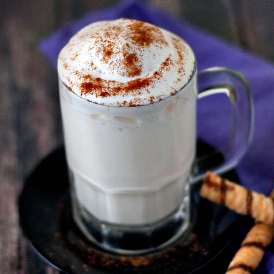 White Hot Chocolate