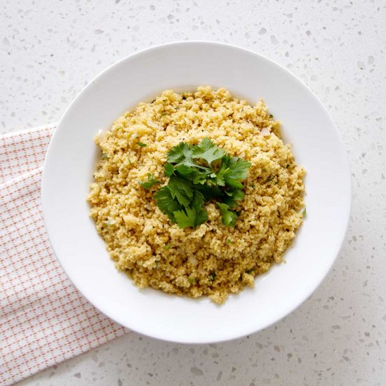 Herbed Couscous