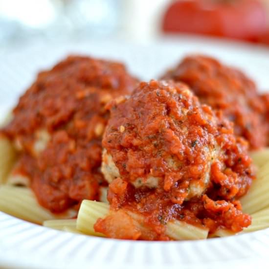 Turkey Meatballs Recipe