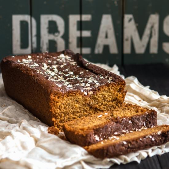 Black Tea Cinnamon Bread