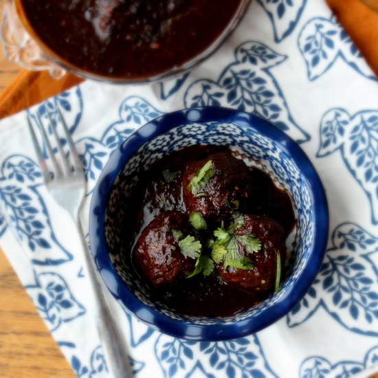 Mole Poblano