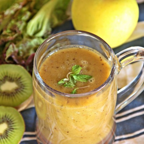 Morning Green Smoothie