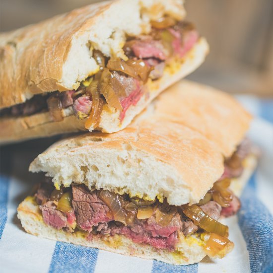 Steak Sandwich