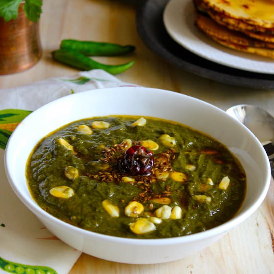 Sarson ka Saag