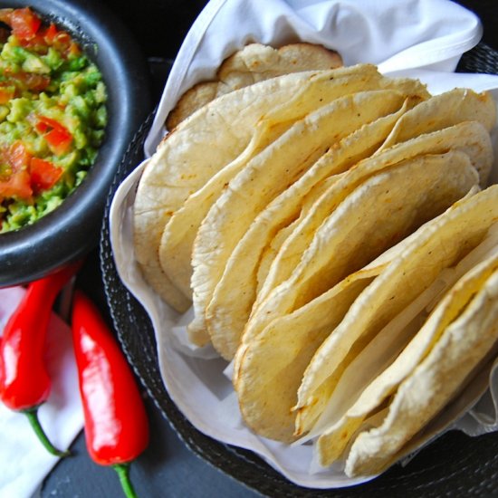 Corn Tortillas