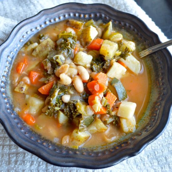 Minestrone Soup