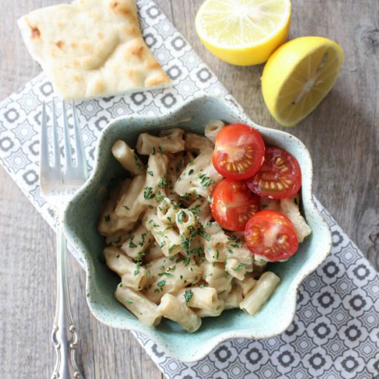 Cauliflower Cream Pasta Sauce