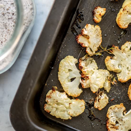 Baked Cauliflower