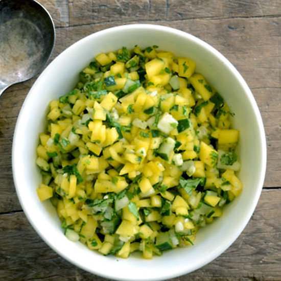 Mango Salsa