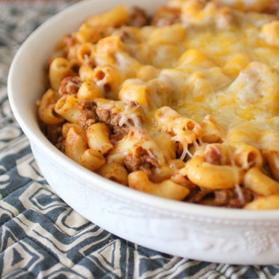 Chili Mac